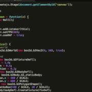JavaScript Physics With Box2D Part 2