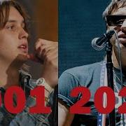 Evolution Of The Strokes Playing Someday Live 2001 2021