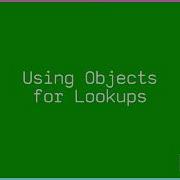 Using Objects For Lookups In Javascript Javascript Full Course Javascript Revildo Code