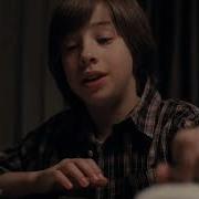 Dinner Scene Orphan