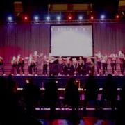 Chi Omega Step Show 2011