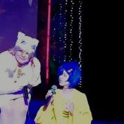 Taiyou No Matsuri 2011 Баку и Монеки тян
