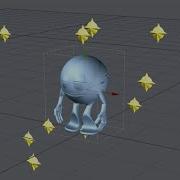 LightWave Plugin Select And Parent X