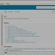 Genetic Algorithm Optimization Using Matlab
