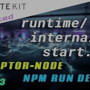 Initial Debugging Of Start Js In SvelteKit Adaptor Node Runtime Internal Part 3