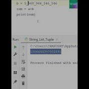 Python Deal With Large Numbers