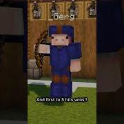 I Invented A New Minecraft Minigame Dodgebolt