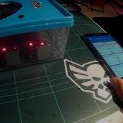 Sistema De Crono CHORUS RF LAPTIMER