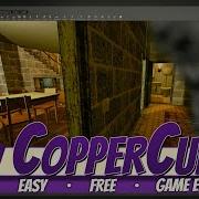 CopperCube самый простой движок для 3D игр
