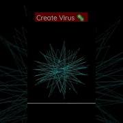 Create Virus In Python Turtle Python Shorts Coding