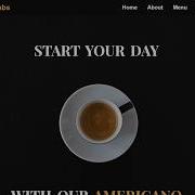 BrewLabs A Cafe Landing Page Part 1 HTML CSS JavaScript Frontend Projects Html Css Js