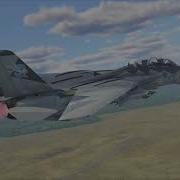 DANGER ZONE F14 Cinematic WAR THUNDER