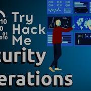 TryHackMe Security Operations