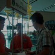 UCD International Airport Welcome