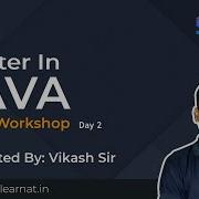 Master In Java 2 Day Workshop D 2 User Input Strings If Else Live User Login Demo