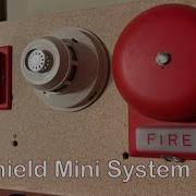 FireShield Mini System Test 2