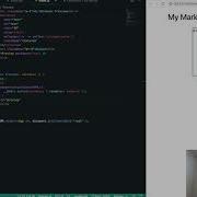 Build A Markdown Previewer FreeCodeCamp