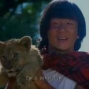 Afrika Kaplanı Kimim Ben Jackie Chan