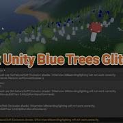 Unity Fix Terrain Tree Billboarding Lighting Error Nature Soft Occlusion Shader