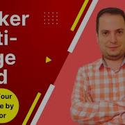 Docker Optimization With Multi Stage Technique On Django APP