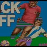 Kick Off Quick Play Atari ST