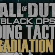 Black Ops Hiding Tactics Radiation
