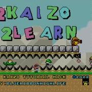 2Kaizo2Learn Super Mario World ROM Hack Full Game
