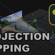 Convert A Still Image To 3D With Camera Projections In Fusion
