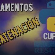 Concatenación En Python Cómo Unir O Concatenar Strings En Python CURSO DE PYTHON 2021 14
