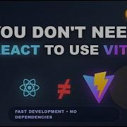 Vite Tutorial Setup Your Dev Environment Without React Fast Simple