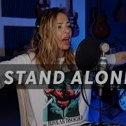 AiMori I Stand Alone Godsmack Cover