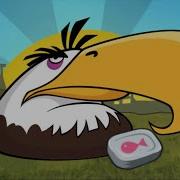 Angry Birds Sounds Mighty Eagle Sound Effects With The Unused Mighty Mouse Sounds