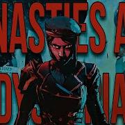 Arcane DYNASTIES DYSTOPIA