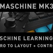 MACHINE MK3 Машинное обучение 1 Расположение элементов управления Элементы управления
