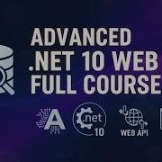 NET 10 FULL TUTORIAL Build A Web API From Scratch With Visual Studio 2026 EF Core SQL Server