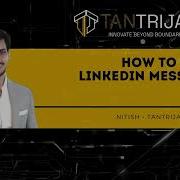 How To Make A LinkedIn Messaging BOT Bot Automation Latest 2025