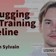 Debugging The Training Pipeline PyTorch