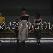 CRAZY IN LOVE BEGINNER HEELS CHELSEA DAVALOS CHOREOGRAPHY