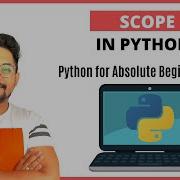 64 Python Scope Python Tutorials For Beginners