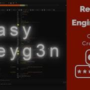 Reversing Easy Keyg3n Binary From Crackmes One