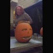 Exploding Pumpkin Carving Halloweenscience Mielkwayscience