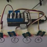 Blicker For Arduino 101 Classroom Response System