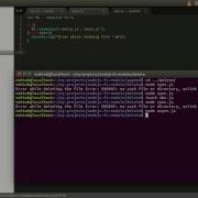 Node Js Fs Module Deleting And Renaming A File