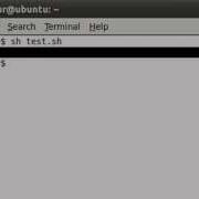 Shell Scripting Tutorial 42 Rant Little Work