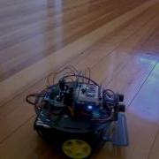 Testing Controller Of Things With Netduino MonkeyRobotics Platform