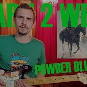 Learn 2 Ween Powder Blue