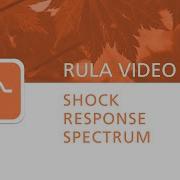 Shock Response Spectrum Vibration Test
