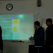 Bad Presentation