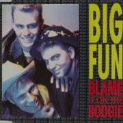 Big Fun Blame It On The Boogie PWL Extended Mix