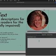 InDesign Alt Text